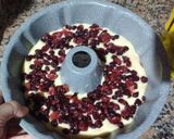 Foto del paso 3 de la receta: Torta con arándanos