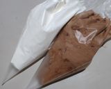 Foto langkah ke 6 dari resep Chocolate Triffle Cake.