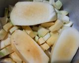 টক মিষ্টি ঝাল আমের টক (tok mishti jhal aamer tok recipe in Bengali) রেসিপির ধাপ 1 ছবি