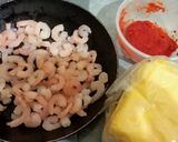 Foto langkah ke 1 dari resep Sushi isi udang.
