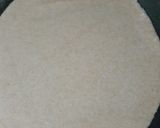 A picture of step 6 of Meetha Paratha.