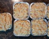 Foto langkah ke 5 dari resep Macaroni scutel panggang.