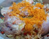 Foto del paso 2 de la receta: Arroz con pollo