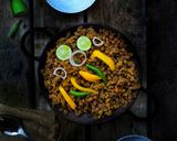 ছোলা ভুনা রেসিপির ধাপ 4 ছবি
