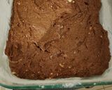 Foto del paso 3 de la receta: Brownie de Lentejas, Naranja y Chocolate Blanco