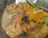 Foto langkah ke 4 dari resep Rendang Kambing.
