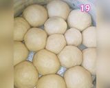 A picture of step 6 of #bakeabread___honey comb bread (burodi me yanayin gidan Zuma).