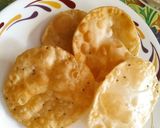 A picture of step 3 of Luchi.