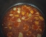 Foto langkah ke 3 dari resep Telor ceplok asam manis.