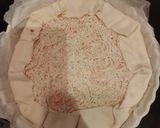 Une image de l'étape 1 de Quiche aux carottes et aux épices.