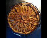 Une image de l'étape 2 de Tarte aux pommes et sirop d érable.