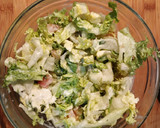 Foto del paso 3 de la receta: Ensalada con Tempeh y calabaza