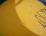 A picture of step 7 of Authentic Bihari Style Kadhi Badi.