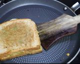 A picture of step 4 of Bombay style Sandwich.
