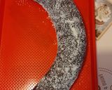 Kókusztekercs recept fázis 5 fotója