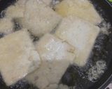 Foto langkah ke 4 dari resep Tempe Kriuk Ala Abang Gorengan.