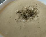 Foto del paso 4 de la receta: Salsa cremosa de garbanzos🥯🥙🧆