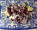Foto del paso 1 de la receta: Tostadas de setas a la mexicana