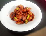 Foto langkah ke 4 dari resep Udang pete.