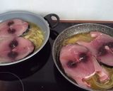 Foto del paso 3 de la receta Atún encebollado y patatas asadas a las finas hierbas