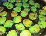 Foto del paso 4 de la receta: Polémicas galletitas de menta granizada