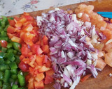 Foto del paso 2 de la receta: Paella de Mariscos