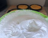 A picture of step 10 of Chocolate and Granadilla Tart #sweettooth.