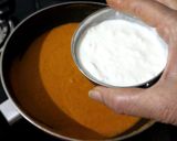 A picture of step 11 of Shahi Paneer.