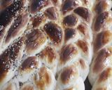 Foto del paso 4 de la receta: Trenza de leche