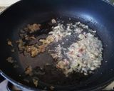 Foto del passaggio 3 della ricetta Risotto zucca e funghi