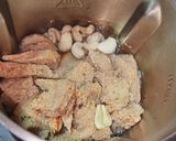Foto del paso 2 de la receta: Salmorejo de anacardos