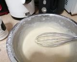 Foto del paso 3 de la receta: Tarta de manzana con 1 huevo