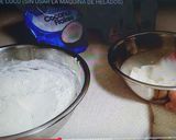 Foto del paso 3 de la receta: Helado de coco(sin usar máquina)