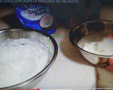 Foto del paso 3 de la receta: Helado de coco(sin usar máquina)