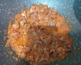 Foto langkah ke 4 dari resep Daging Kambing Masak Kemangi.