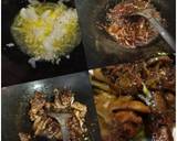 Burung Dara goreng saus Mentegaala resto langkah memasak 4 foto