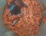 Foto del paso 3 de la receta: Foglie d'ulivo a la boloñesa con Mambo