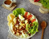 Foto langkah ke 4 dari resep Rujak Pengantin.