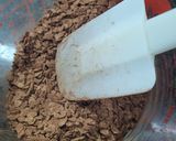 Foto del paso 2 de la receta: Brownies de cacao y avena