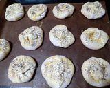 Foto del paso 5 de la receta: Masa de Knishes de papa
