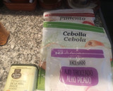 Foto del paso 1 de la receta: Arroz meloso con marisco exprés
