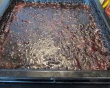 Étcsokis szilvalekvár, szilvapálinkával recept fázis 4 fotója