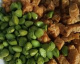 Foto langkah ke 1 dari resep Tumis Tempe Pete.
