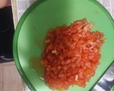 Foto del paso 1 de la receta: Caldo de queso