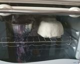 A picture of step 5 of Dahi Bhalla Chaat In Baked Katori.