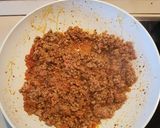 Tejszínes spagetti recept fázis 5 fotója