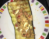 Foto del paso 4 de la receta: Rollitos de berenjena con atún