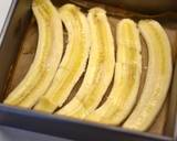 Fordított banános karamelles süti recept lépés 1 foto
