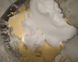 Szivárványtorta recept fázis 4 fotója