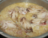 Foto del paso 5 de la receta: Alitas de pollo al cava